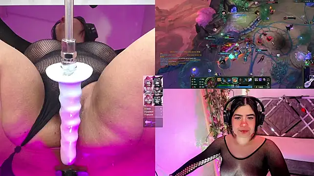 DaphneContry - CTRLx2min punish my little pussy