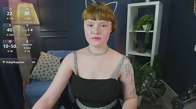 Lily_Belle__ - moans with spank ass x8