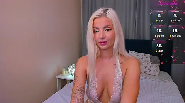 BellaMurre - show boobs and play with nipples