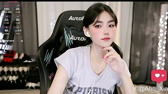Ahrii_yan - 嗯~~把玩具塞进来吗~~🥵