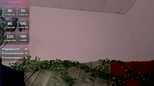 Lea__buns - spread ass in panties