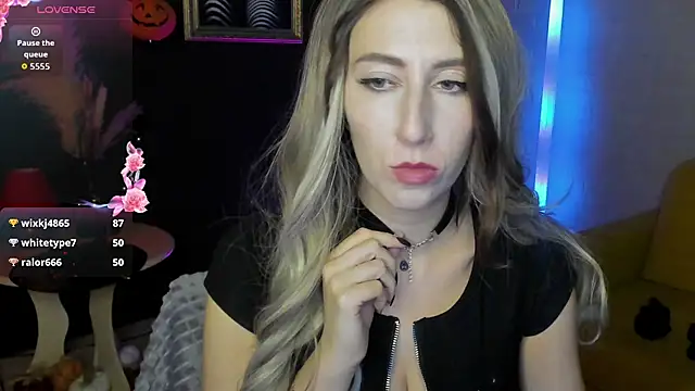 LunaSn0w1 - You're a sweetheart <3