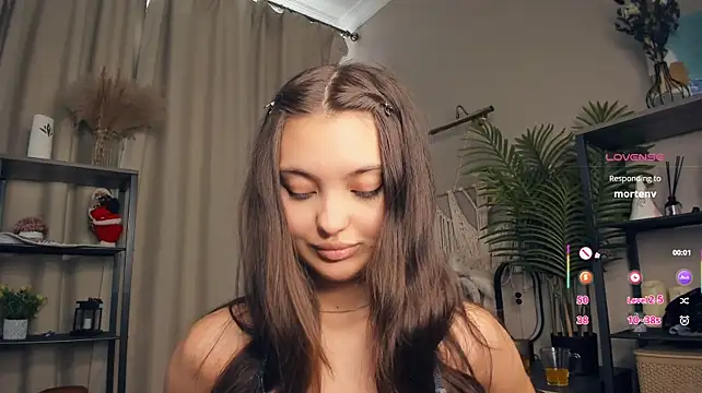 ReynaCarco - Tease with panties and lower a little