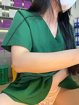 Secretly_masturbating - Make the nurse lose control and squirt f