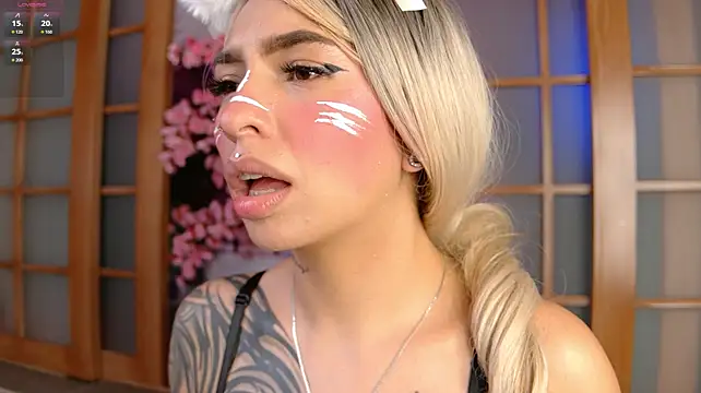 Miss___abigail - Dp + cum fake
