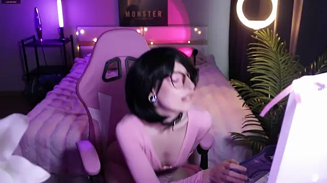 _Moonlight_t - Play with tits