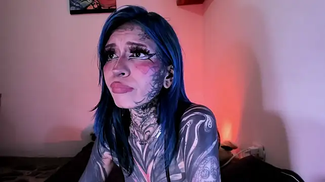 Nickidoll66_ - Play with dildo and cum