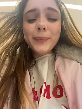 Lunabelle_ - MASSAGE MY NAKED BOOBS IN PUBLIC WC