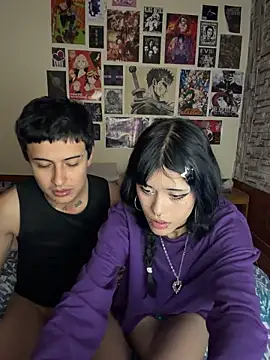 Melany_n_Oliver - spank ass x10