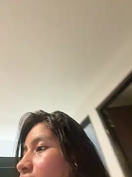 Indialatin - STANDING AND A FINGER IN MY BLACK ANUS