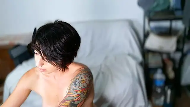 Flowermadness - naked / nuda