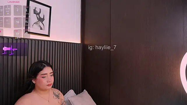 Haylie_ - make me big squirt