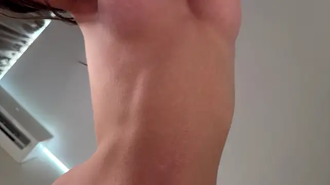 TariDehay - naughty fingerplay under
