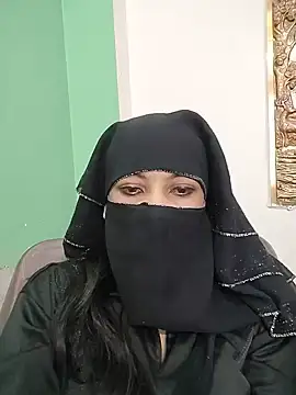 Noorkhatoon - Pussy in dildo