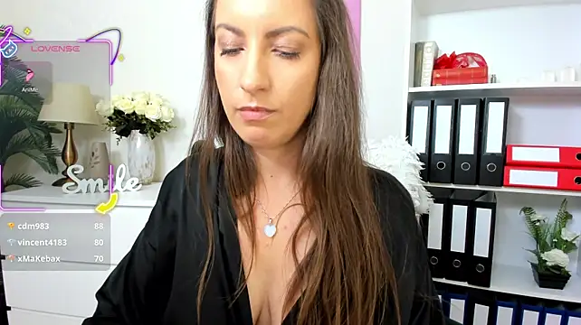 Amayawest - 💦CONTROL LOVENSE💟 💋I'm hot!!💋