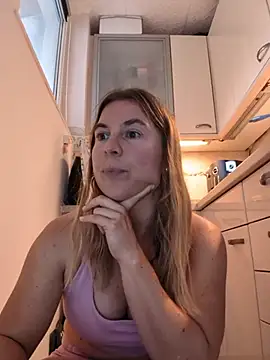 Story_of_sarah - Topless stretching for 5 Min