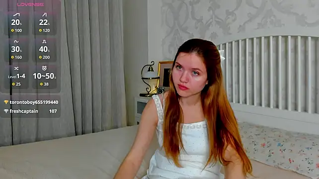 Eva__luv - under the skirt