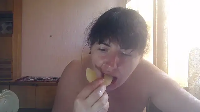 AlinaxJames - suck dildo