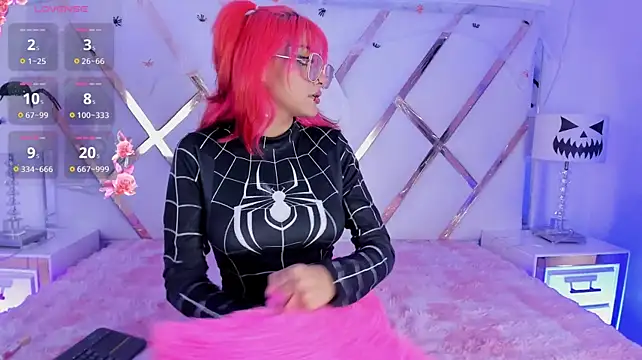 Mia_cherryy - tease blowjob with dildo🍒🔥