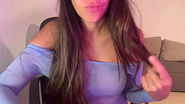 Liah-Sweet - OIL tits