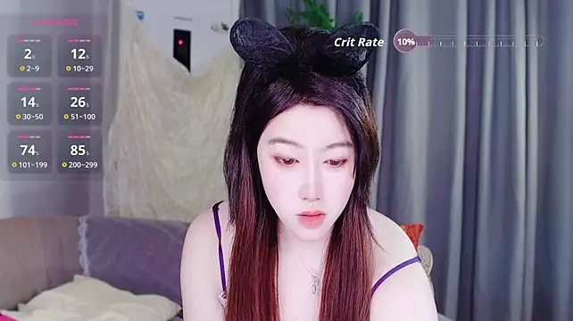 LuMei-Love - 塞入小粉+控制5分钟
