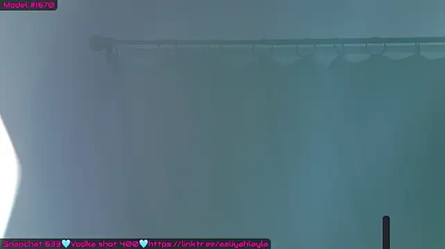 AaliyahLaylah - anal cum show