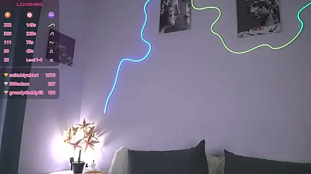 Minty_bite - Sexy nipples play for you