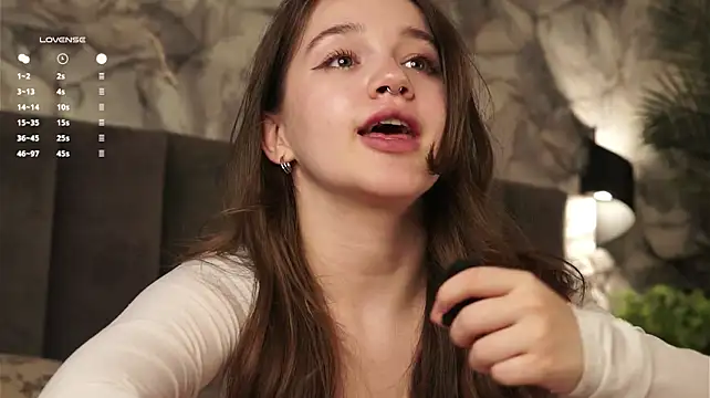 AmiLewis - tease my tits and toy control