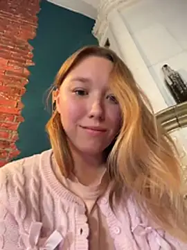 -NaughtyAngel- - stick 1 finger in pussy in CAFE 😳🌸