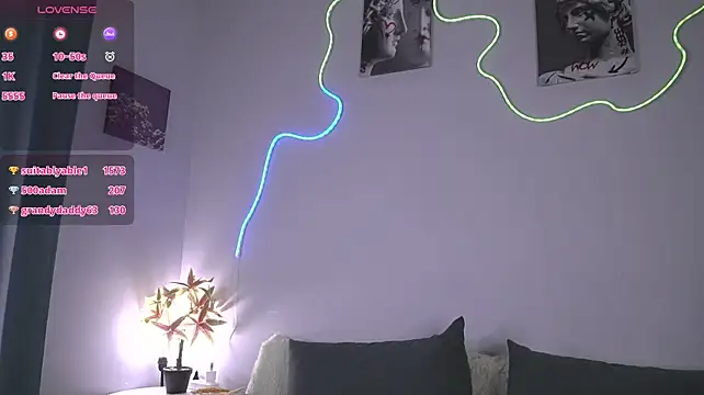 Minty_bite - Sexy nipples play for you