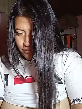 KATYGONZALEZ - DEEP BLOWJOB WITH SALIVA