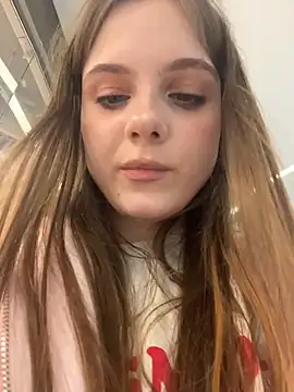 Lunabelle_ - open up my boobies + play w nipples