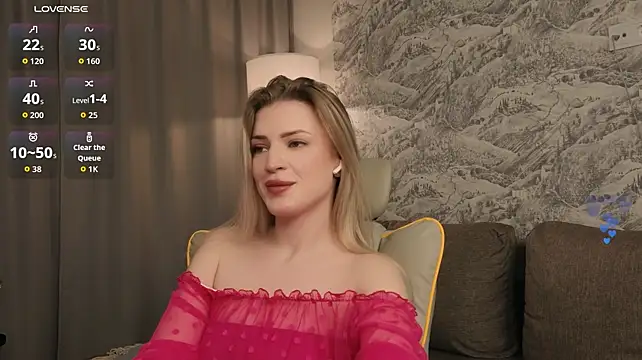 Kaiasky - tease with panty straps