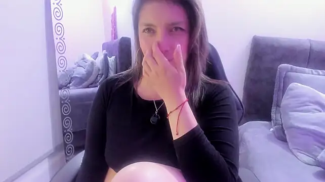 MichelleManson - Blowjob and oil-slicked tits