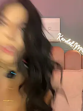 KendalMilleer - SUCKS YOUR TWO NIPPLES AT THE TIME