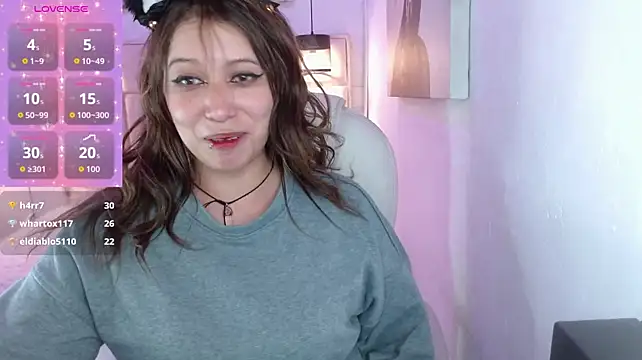 Zooey_ - plug ass + oil