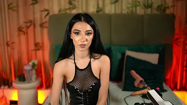 ErinEvans - CONTROL FUCK MACHINE 5 MIN