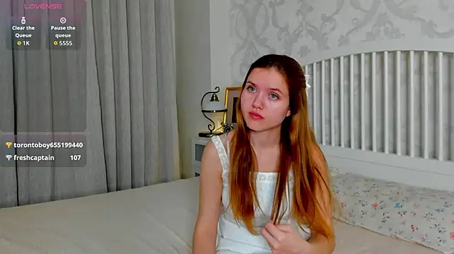 Eva__luv - under the skirt