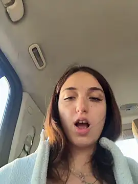 DollyTall - pull my panties aside + close up pussy
