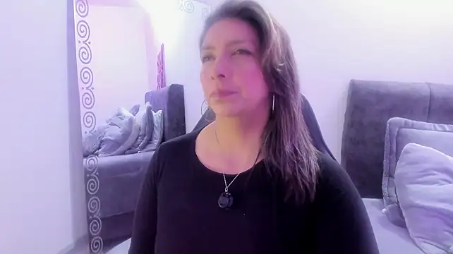 MichelleManson - Blowjob and oil-slicked tits