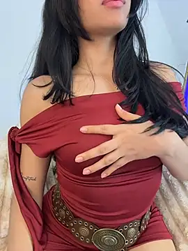 _Emily_Thompson_ - Flash asshole in Doggie+Spank hard
