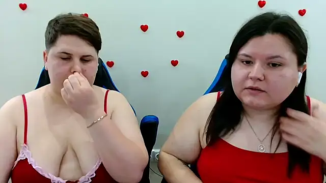 BeckyAndHellen - 💫 Show 2 asshole 💫