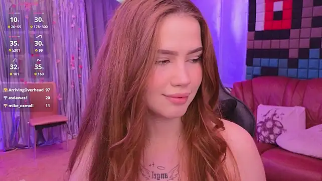 MarryMilash - Suck nipples mmmm