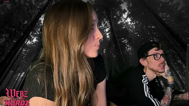 Webzandkordz - Upside downFacefuck Cumshow @ Goal!