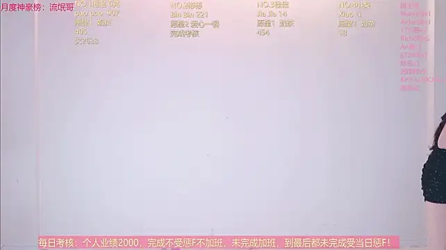 IVE-111 - 运镜椅子舞继续~~~