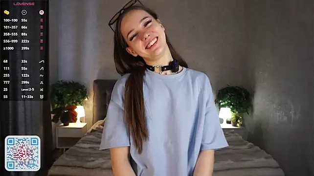 PearleKalmen - time to take off my bra 💖