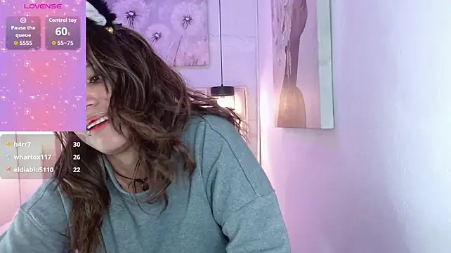 Zooey_ - plug ass + oil