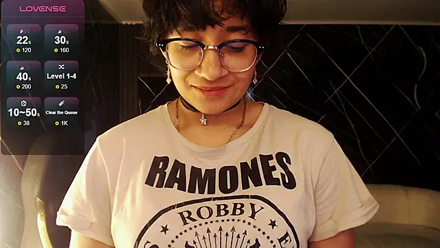 Lili_Gomez_ - CUM IN YOU BOOBS
