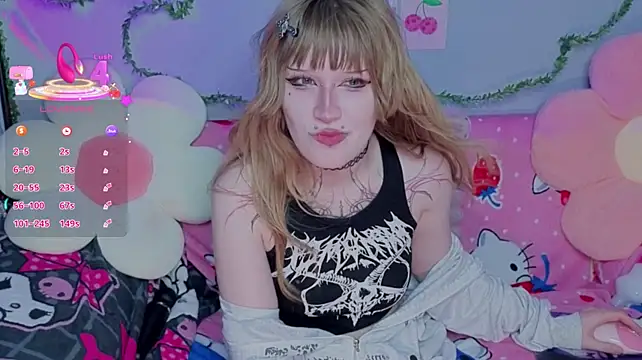 EvaStevs - EVA'S WET PUSSY SHOW