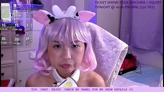 Urgrl_portia - Make me squirt for the 3rd time